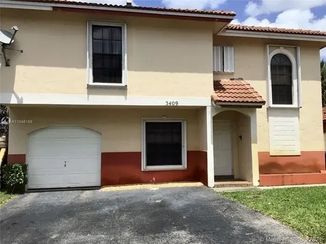 3409 Foxcroft Road Miramar FL 33025
