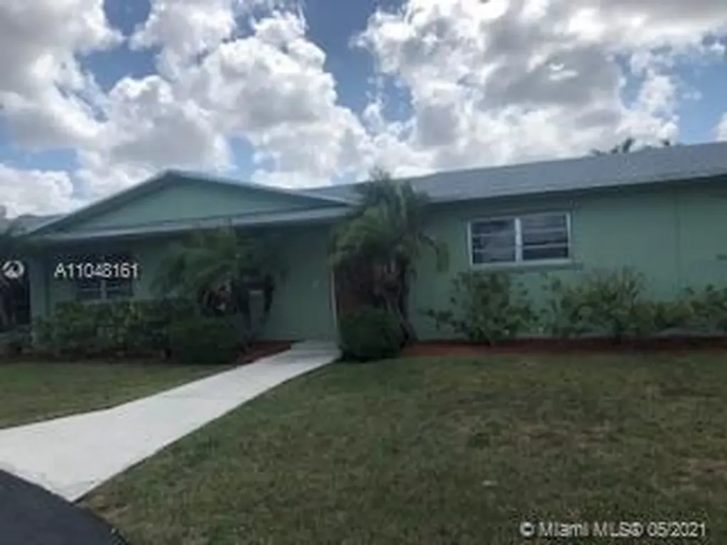 25150 SW 147th Avenue Homestead FL 33032