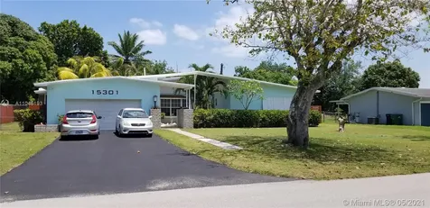 15301 SW 88th Avenue Palmetto Bay FL 33157
