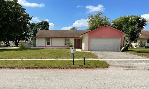 8700 NW 48th Street Lauderhill FL 33351