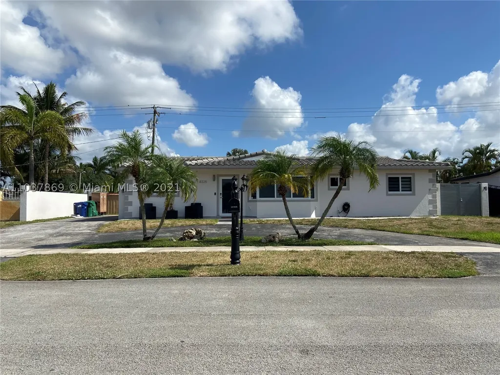 8325 NW 171st Street Hialeah FL 33015