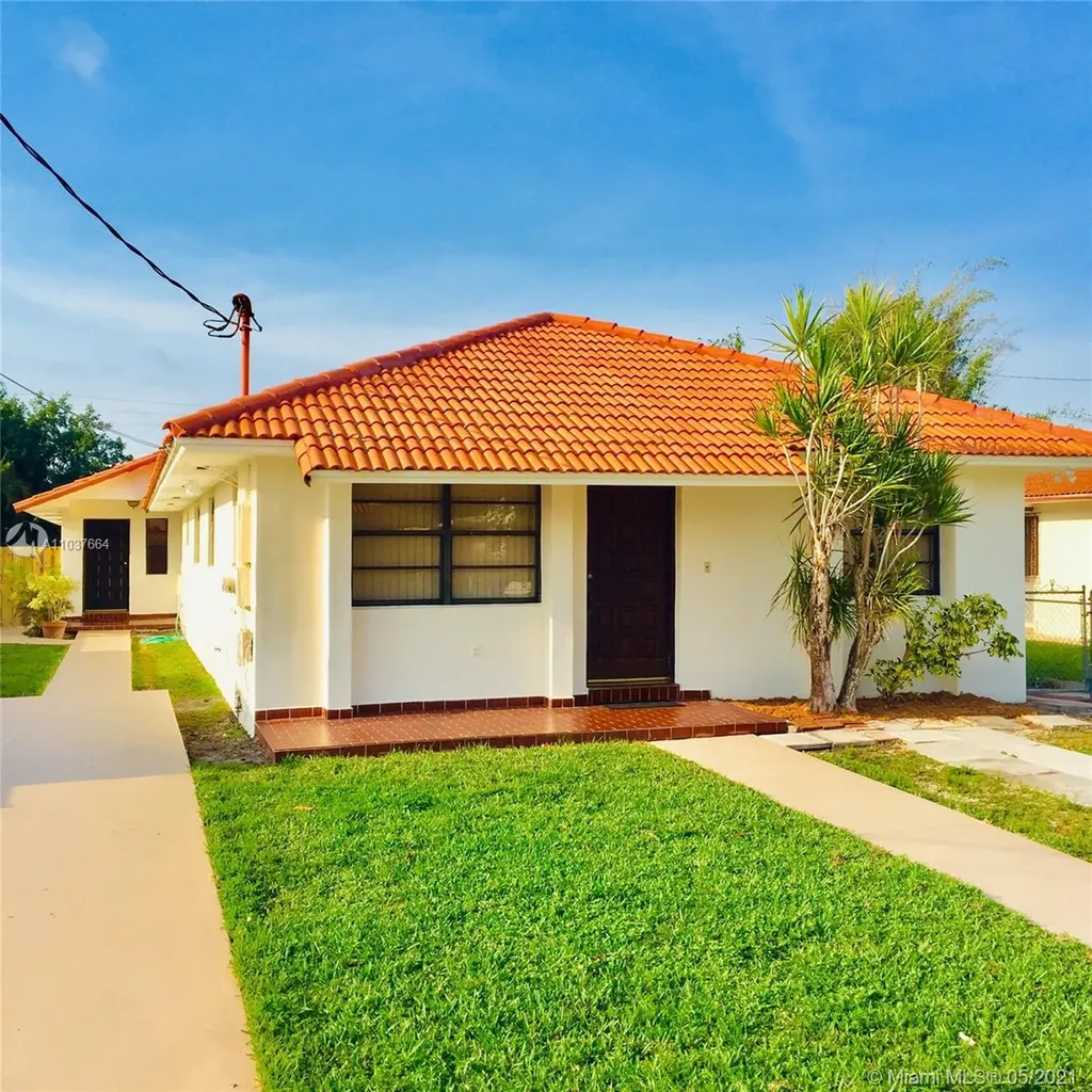 3020 SW 23rd Street Miami FL 33145