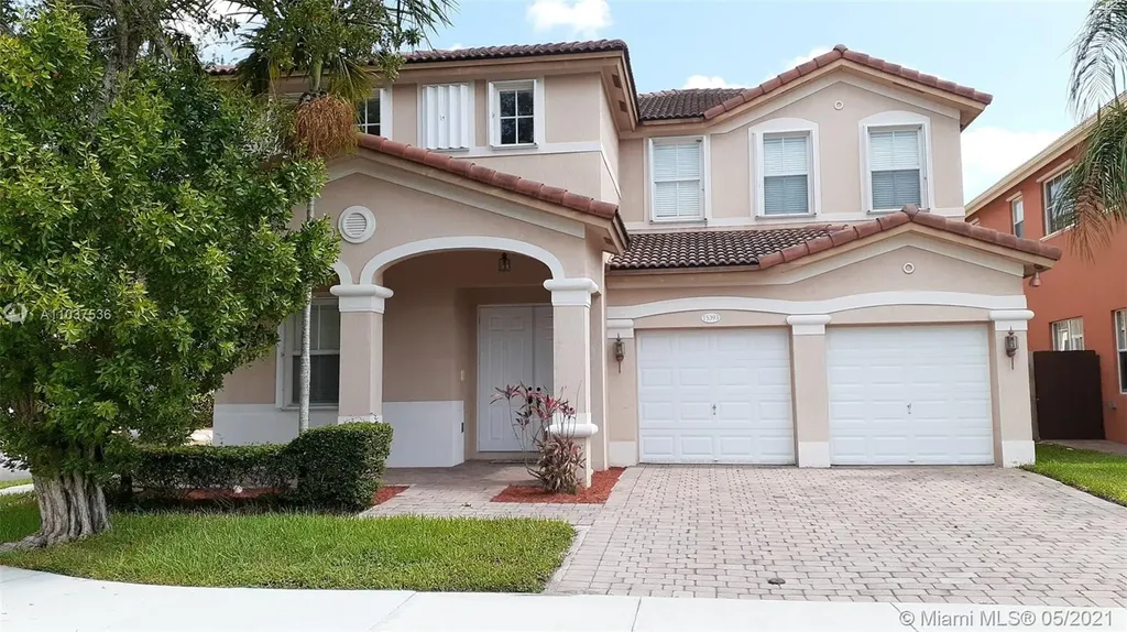 15393 SW 93rd Street Miami FL 33196
