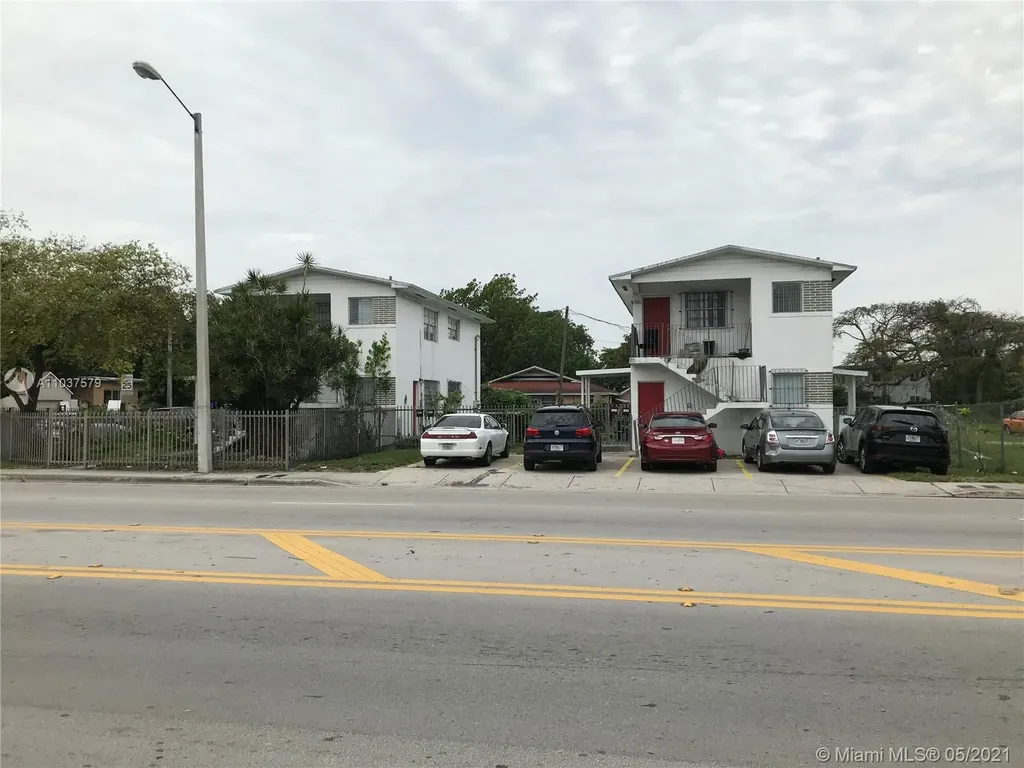 7600 N Miami Avenue Miami FL 33150