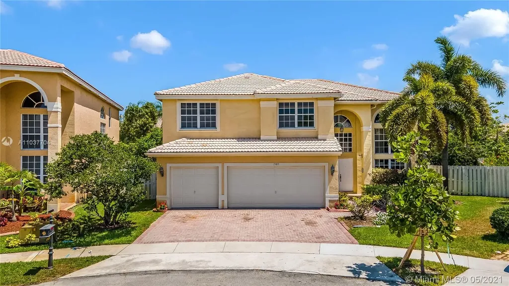 17855 SW 35th Drive Miramar FL 33029