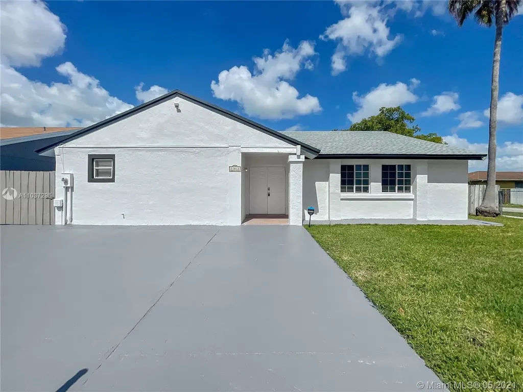21012 SW 122nd Court Miami FL 33177