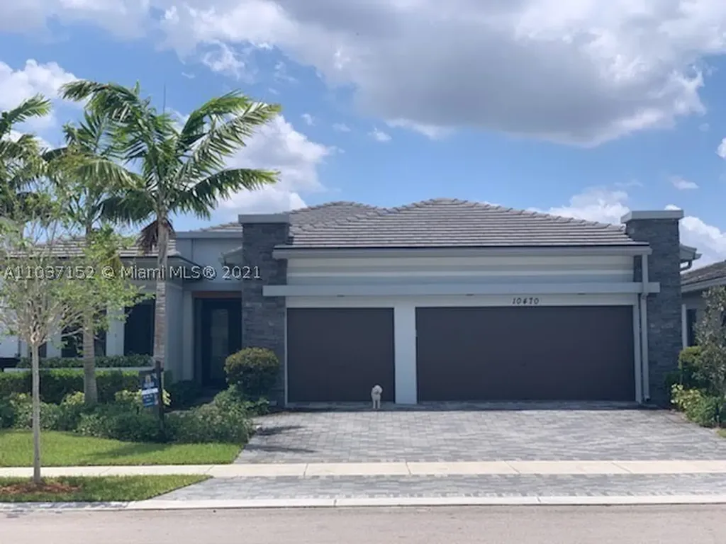 10470 Mira Vista Drive Parkland FL 33076