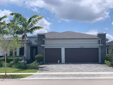 10470 Mira Vista Drive Parkland FL 33076
