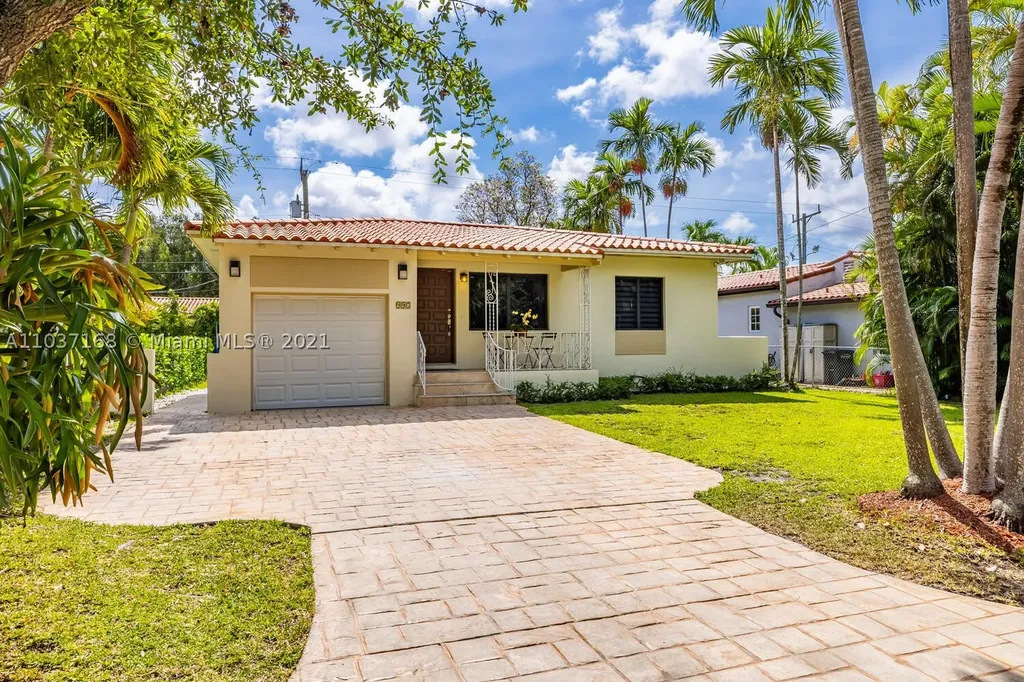 997 Monterey Street Coral Gables FL 33134