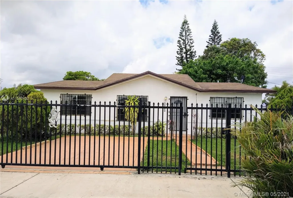 20800 NW 31st Avenue Miami Gardens FL 33056