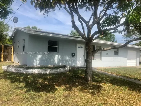 1311 NW 50th Avenue Lauderhill FL 33313