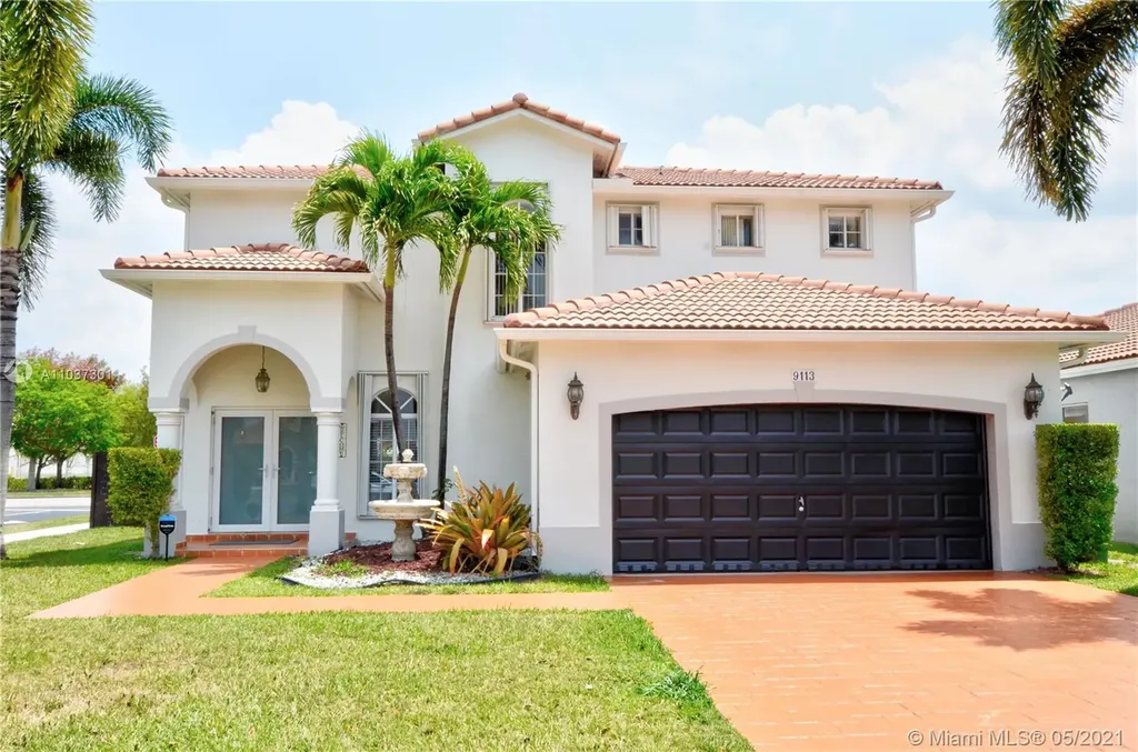 9113 SW 162nd Court Miami FL 33196