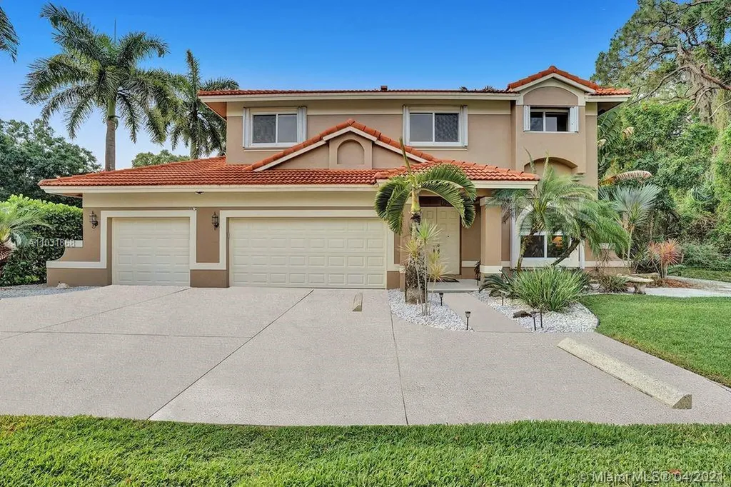 2991 Hidden Hollow Lane Davie FL 33328