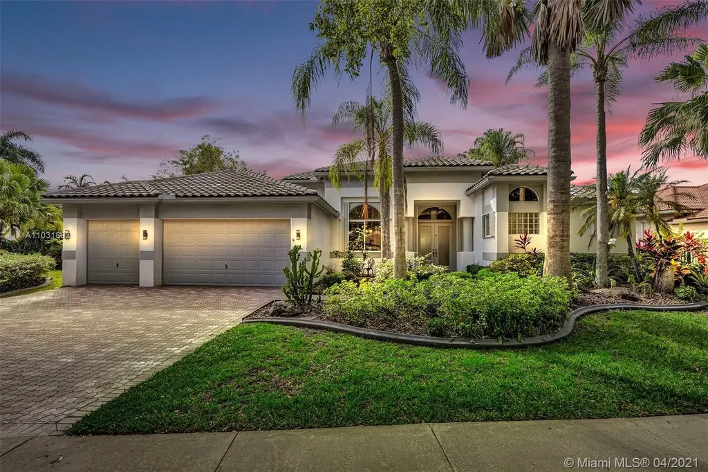 1610 Island Way Weston FL 33326