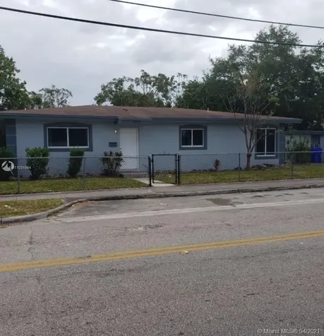 5221 NW 15th Avenue Miami FL 33142