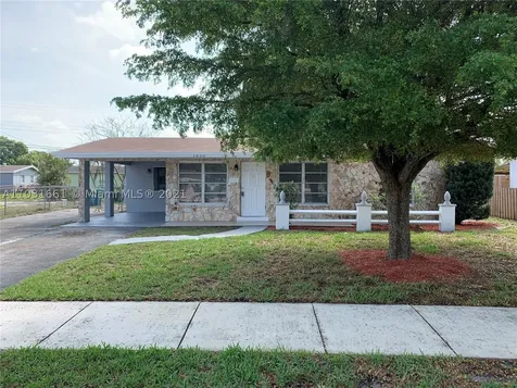 1830 NW 33rd Terrace Lauderhill FL 33311