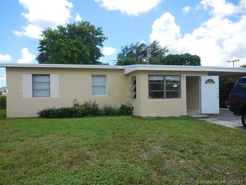 3500 SW 38th Street West Park FL 33023