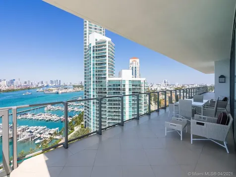 800 S Pointe Drive Miami Beach FL 33139