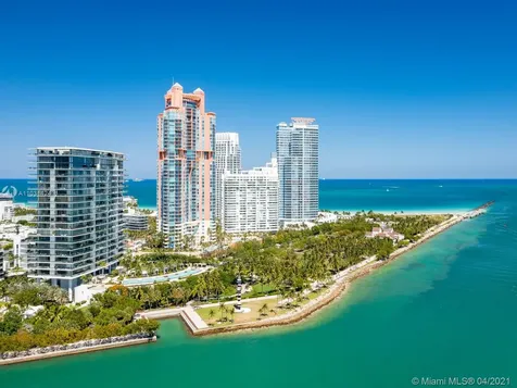 800 S Pointe Drive Miami Beach FL 33139