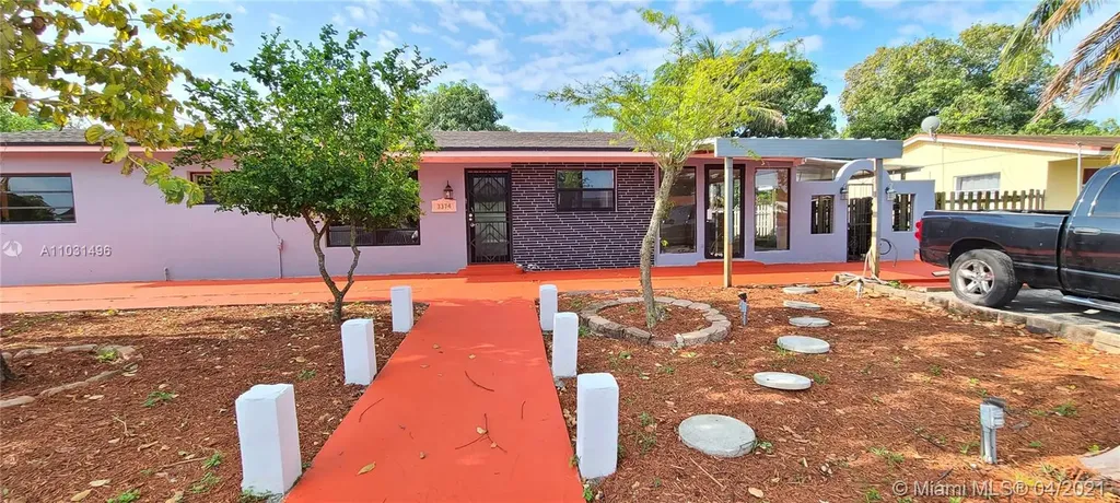 3374 NW 181st Street Miami Gardens FL 33056