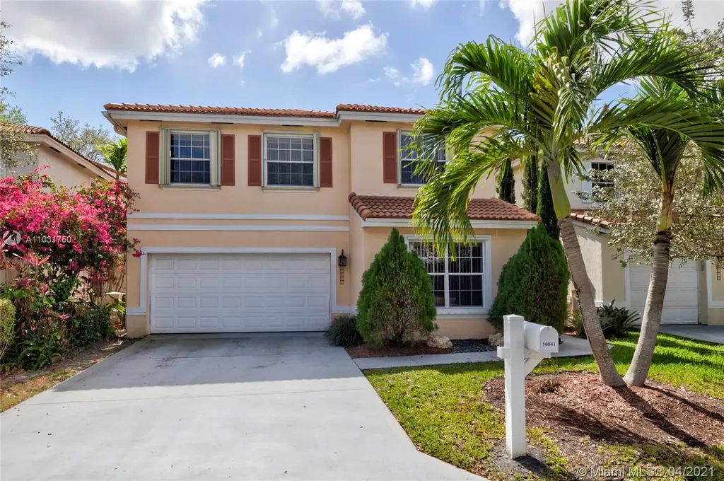 10841 NW 46th Drive Coral Springs FL 33076