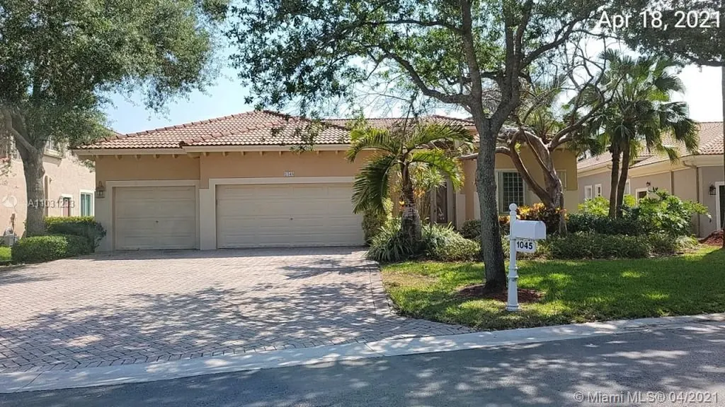1045 NW 123rd Drive Coral Springs FL 33071