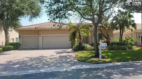 1045 NW 123rd Drive Coral Springs FL 33071