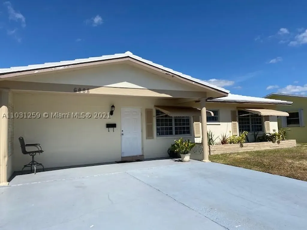 6008 NW 69th Avenue Tamarac FL 33321