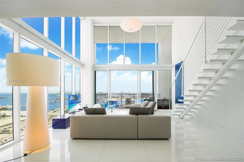 1040 Biscayne Boulevard Miami FL 33132
