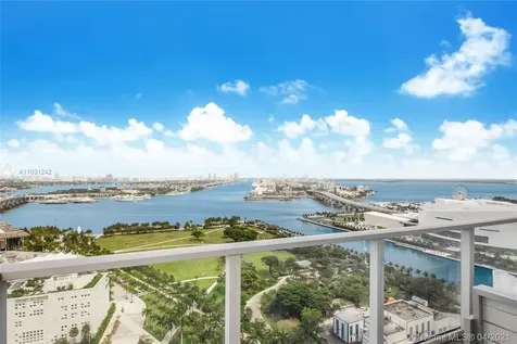 1040 Biscayne Boulevard Miami FL 33132