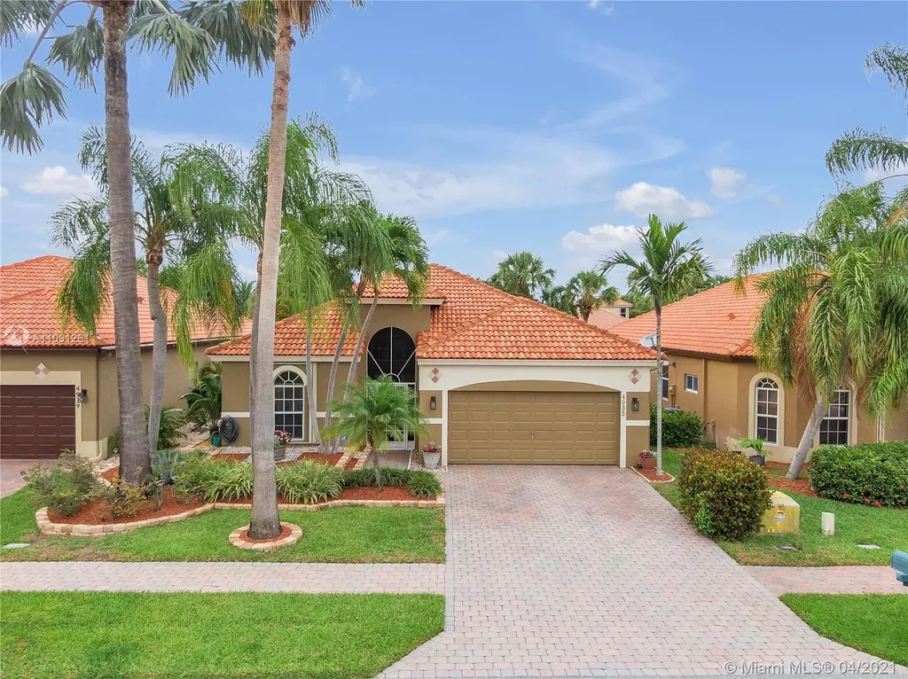4933 Gateway Gardens Drive Boynton Beach FL 33436