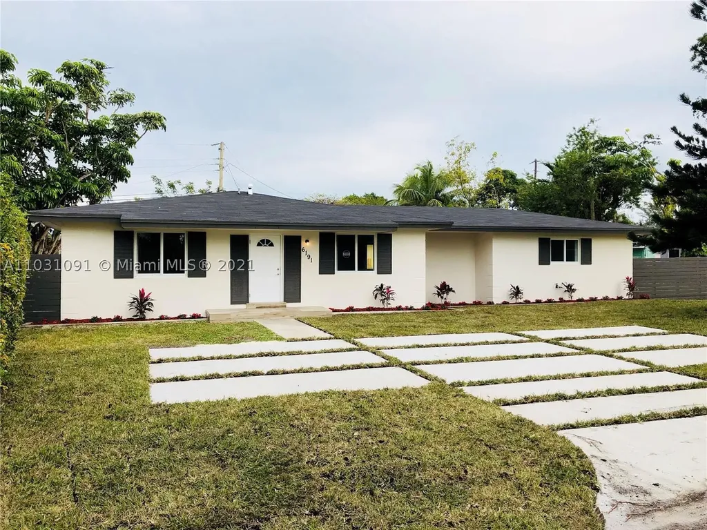 6191 SW 62nd Place South Miami FL 33143