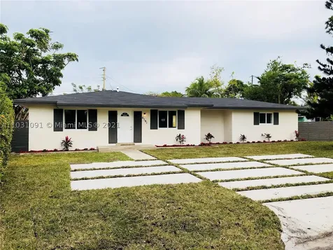6191 SW 62nd Place South Miami FL 33143
