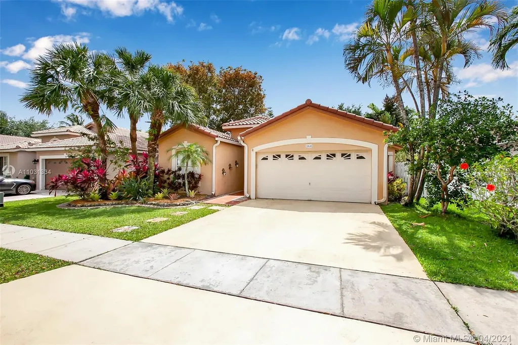 264 SW 180th Avenue Pembroke Pines FL 33029