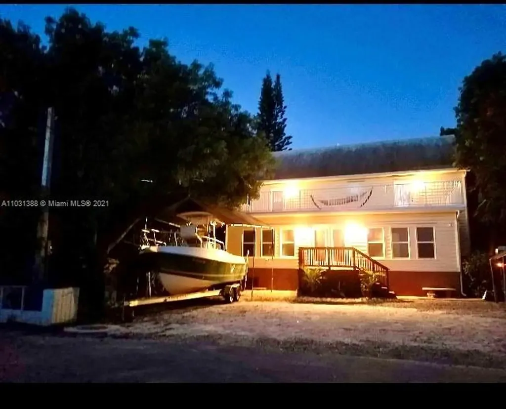 206 Trinidad Road Tavernier FL 33070