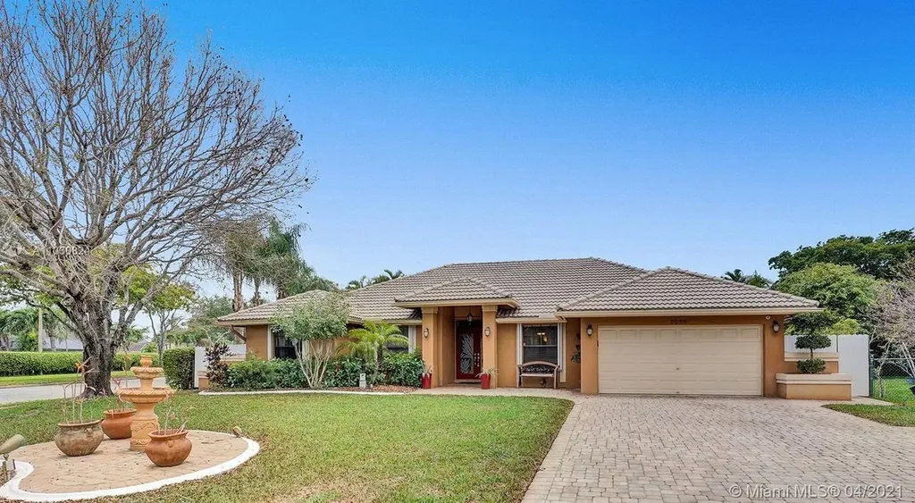 5066 NW 65th Terrace Coral Springs FL 33067