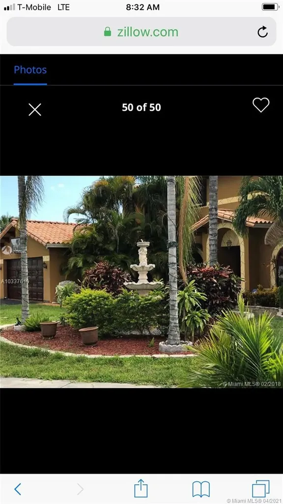 15800 SW 140th Court Miami FL 33177