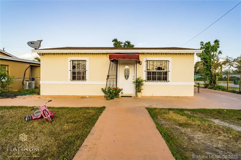 205 NW 9th Avenue Homestead FL 33030