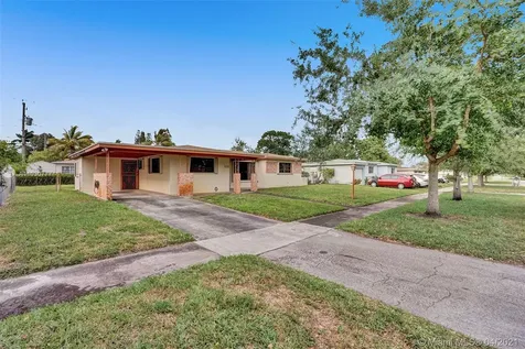 1231 NW 87th Street Miami FL 33147