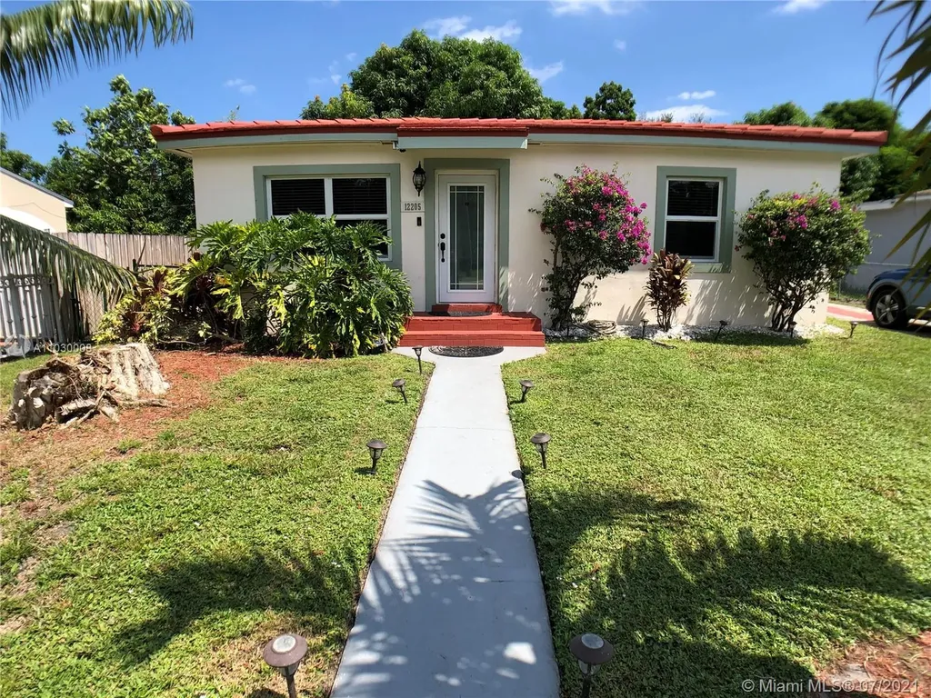 12205 NE 11th Court North Miami FL 33161