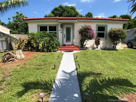 12205 NE 11th Court North Miami FL 33161