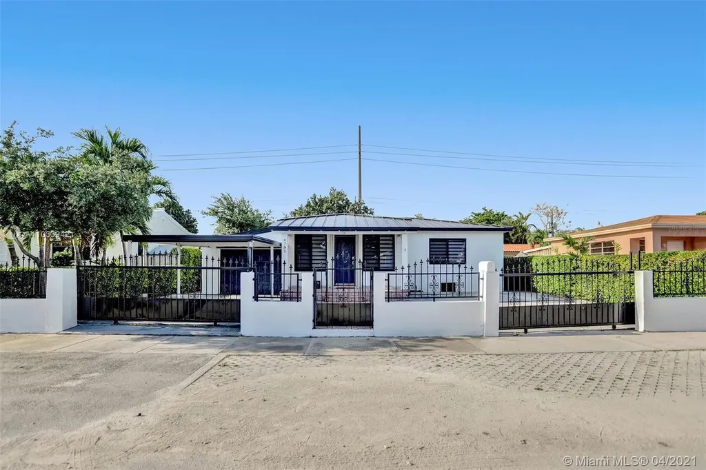 4791 NW 4th Terrace Miami FL 33126