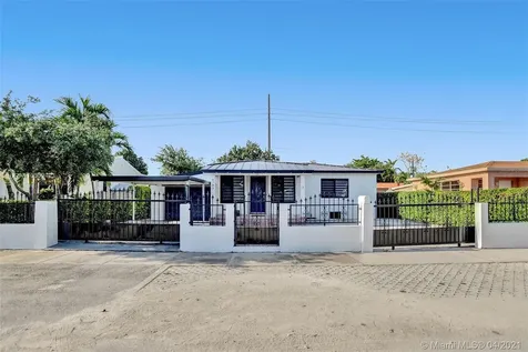 4791 NW 4th Terrace Miami FL 33126