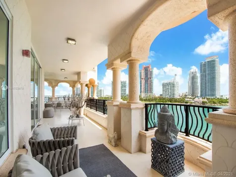 7161 Fisher Island Drive Fisher Island FL 33109