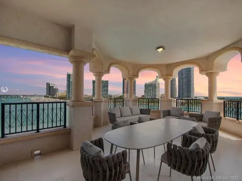7161 Fisher Island Drive Fisher Island FL 33109