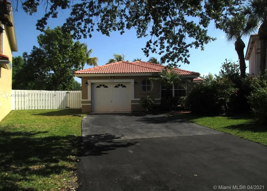 13505 NW 5th Court Plantation FL 33325