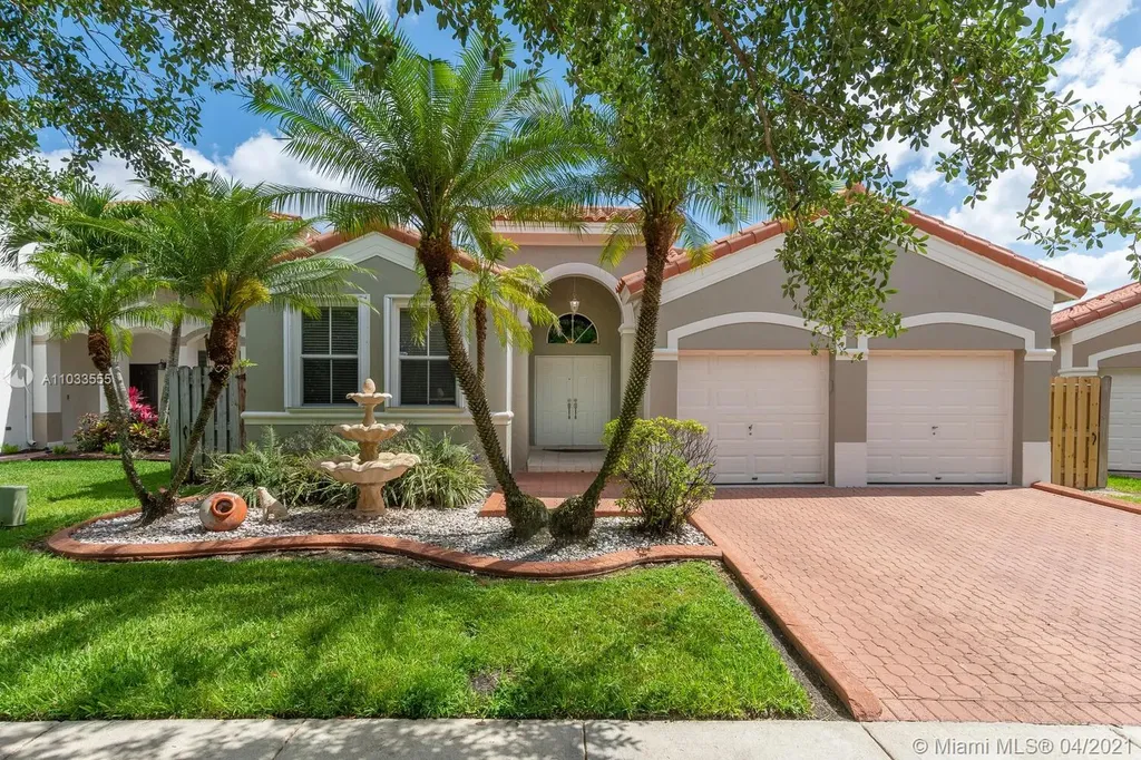 16562 SW 39th Street Miramar FL 33027