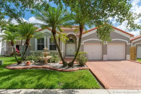 16562 SW 39th Street Miramar FL 33027