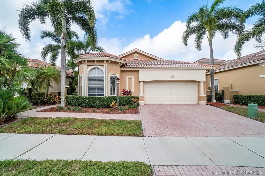 5840 NW 122nd Terrace Coral Springs FL 33076
