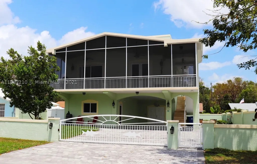 10 N End Road Key Largo FL 33037